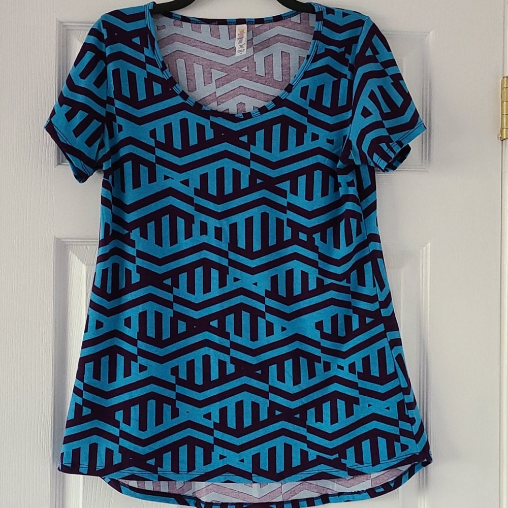 Lularoe Perfect Tee XS